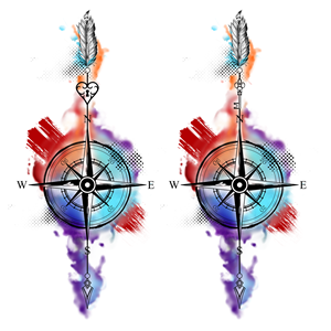 Diseño de Tatuaje por Fortunate Studio para este proyecto | Diseño: #34033937