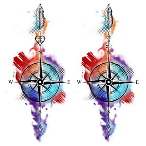Diseño de Tatuaje por Fortunate Studio para este proyecto | Diseño: #34035409