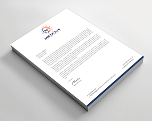 Letterhead Design by Expert Bappy for Della Casa Law Firm | Design: #34014630