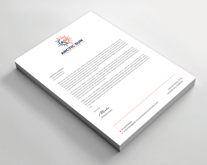 Letterhead Design by Expert Bappy for Della Casa Law Firm | Design: #34014701