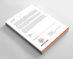 Letterhead Design by Expert Bappy for Della Casa Law Firm | Design: #34014727