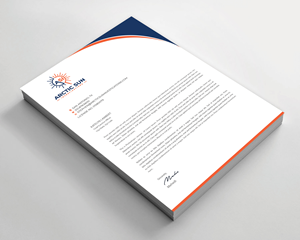 Letterhead Design by Expert Bappy for Della Casa Law Firm | Design: #34014789