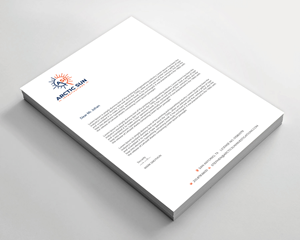 Letterhead Design by Expert Bappy for Della Casa Law Firm | Design: #34016367