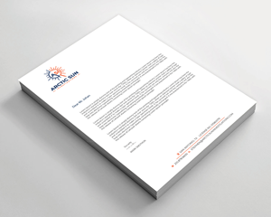 Letterhead Design by Expert Bappy for Della Casa Law Firm | Design: #34016368
