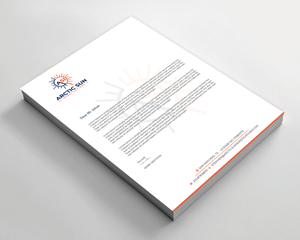 Letterhead Design by Expert Bappy