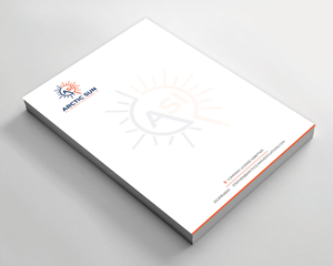 Letterhead Design by Expert Bappy for Della Casa Law Firm | Design: #34030686