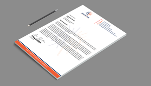 Letterhead Design by DesignerShahadat for Della Casa Law Firm | Design: #34014145