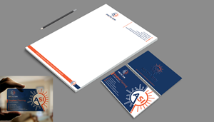 Letterhead Design by DesignerShahadat for Della Casa Law Firm | Design: #34014251