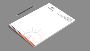 Letterhead Design by DesignerShahadat for Della Casa Law Firm | Design: #34014341