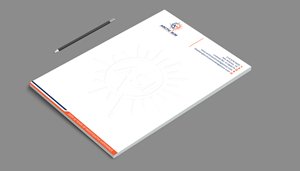 Letterhead Design by DesignerShahadat for Della Casa Law Firm | Design: #34014343