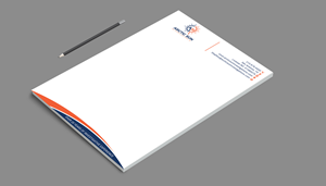 Letterhead Design by DesignerShahadat for Della Casa Law Firm | Design: #34014347