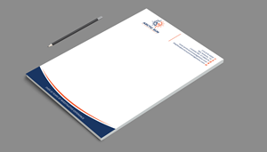 Letterhead Design by DesignerShahadat for Della Casa Law Firm | Design: #34014349