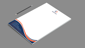 Letterhead Design by DesignerShahadat for Della Casa Law Firm | Design: #34015615
