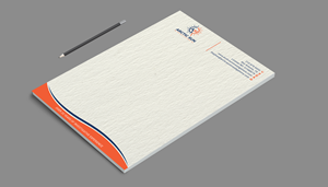 Letterhead Design by DesignerShahadat for Della Casa Law Firm | Design: #34015616