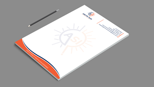 Letterhead Design by DesignerShahadat for Della Casa Law Firm | Design: #34015617
