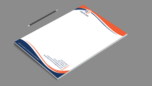 Letterhead Design by DesignerShahadat for Della Casa Law Firm | Design: #34015621