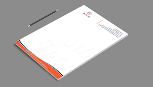 Letterhead Design by DesignerShahadat for Della Casa Law Firm | Design: #34015622