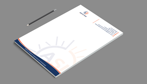 Letterhead Design by DesignerShahadat for Della Casa Law Firm | Design: #34015623
