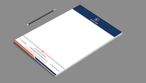 Letterhead Design by DesignerShahadat for Della Casa Law Firm | Design: #34015733