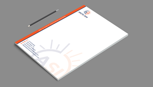 Letterhead Design by DesignerShahadat for Della Casa Law Firm | Design: #34015857