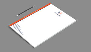 Letterhead Design by DesignerShahadat for Della Casa Law Firm | Design: #34017608