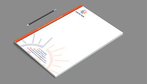 Letterhead Design by DesignerShahadat for Della Casa Law Firm | Design: #34017609