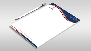 Letterhead Design by DesignerShahadat for Della Casa Law Firm | Design: #34020430