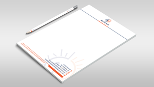 Letterhead Design by DesignerShahadat for Della Casa Law Firm | Design: #34020431