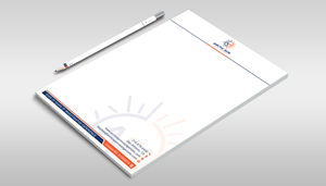 Letterhead Design by DesignerShahadat for Della Casa Law Firm | Design: #34020432