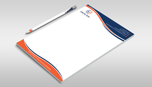 Letterhead Design by DesignerShahadat for Della Casa Law Firm | Design: #34020434