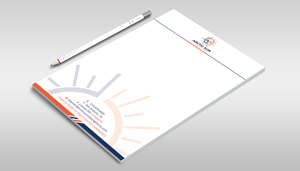 Letterhead Design by DesignerShahadat for Della Casa Law Firm | Design: #34020480