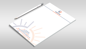 Letterhead Design by DesignerShahadat for Della Casa Law Firm | Design: #34020481
