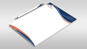 Letterhead Design by DesignerShahadat for Della Casa Law Firm | Design: #34020509