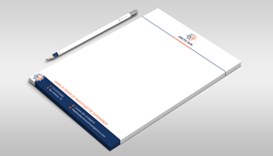 Letterhead Design by DesignerShahadat for Della Casa Law Firm | Design: #34028288