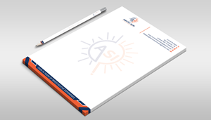 Letterhead Design by DesignerShahadat for Della Casa Law Firm | Design: #34028289