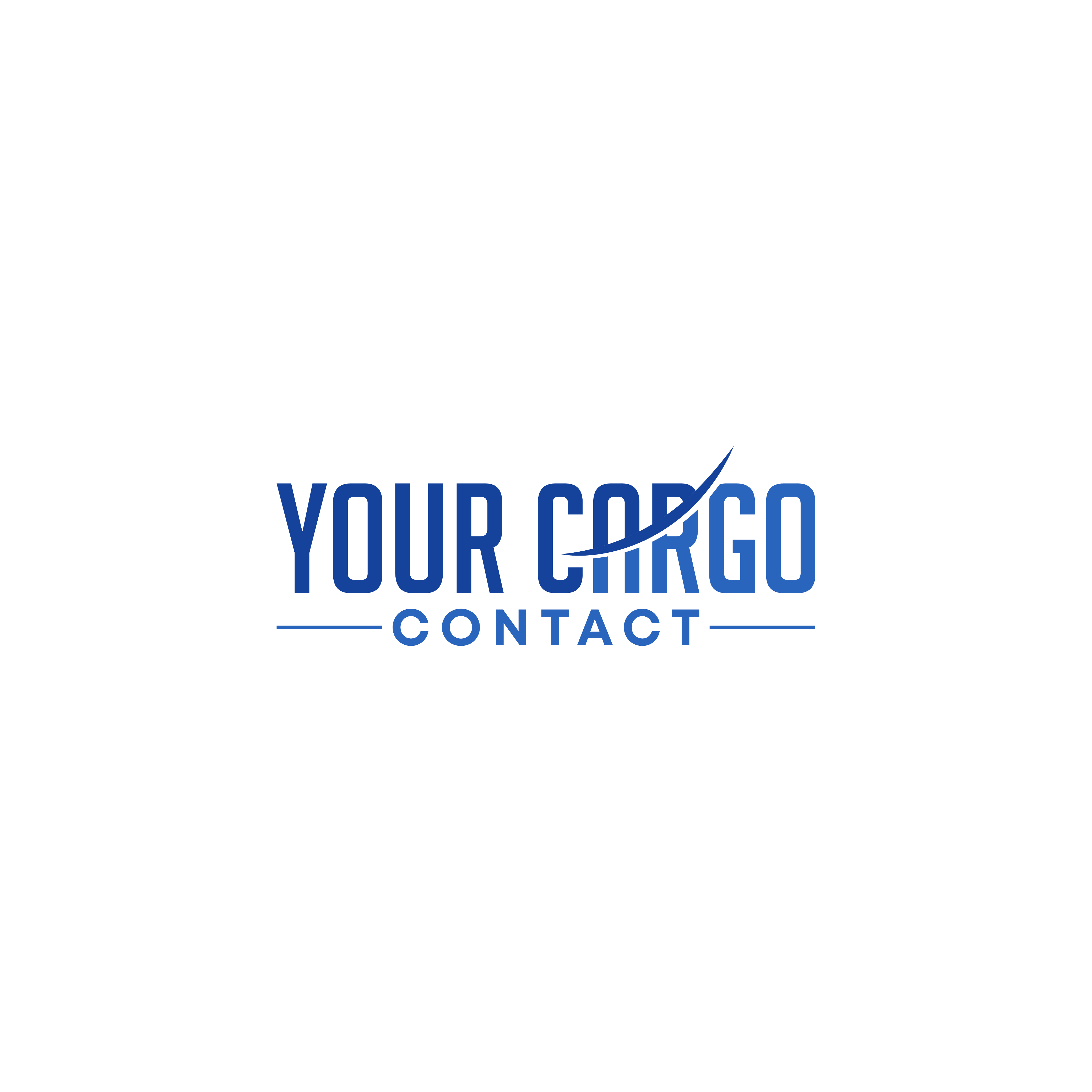Design de Logo par SF Creative pour Your Cargo Contact | Design #34012126