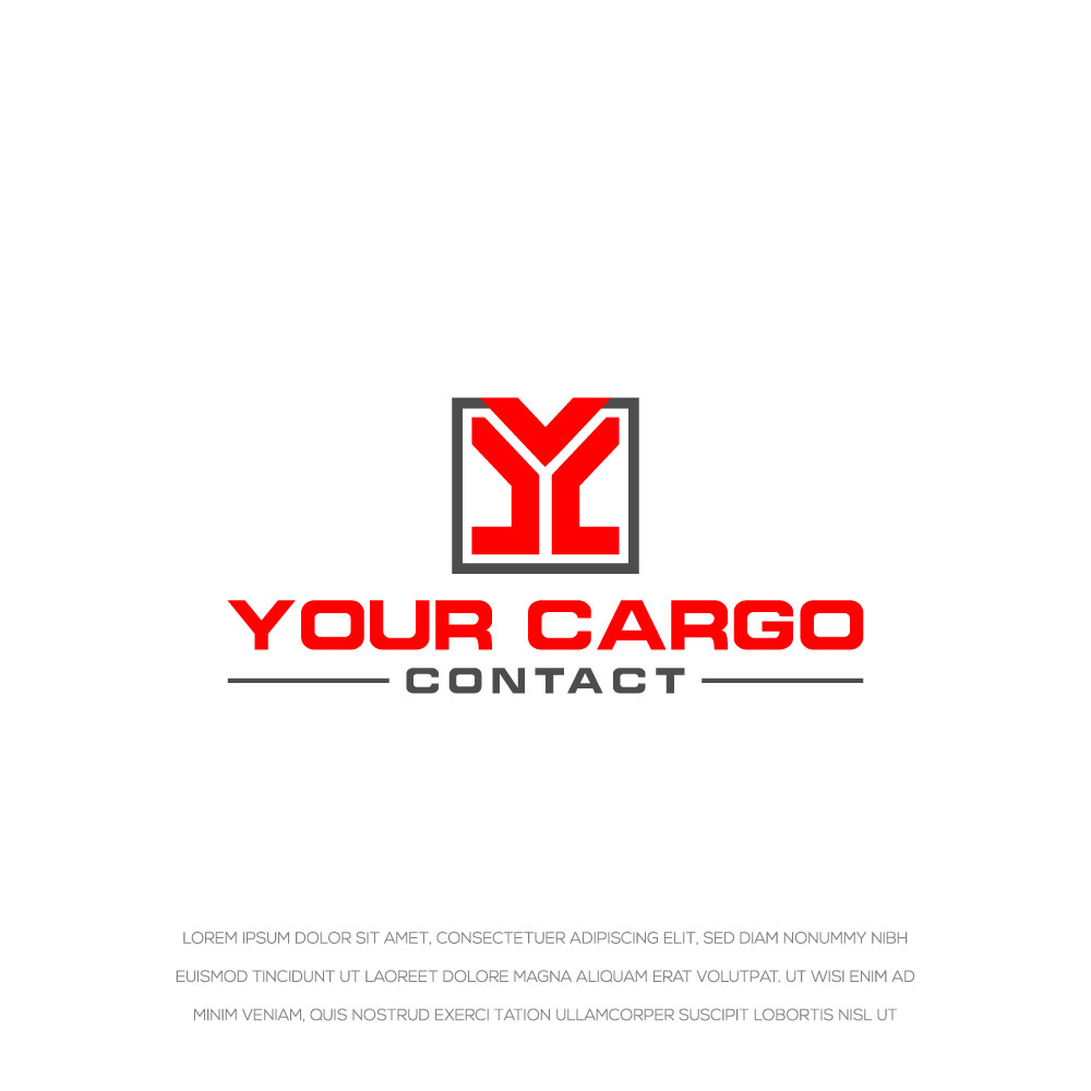 Logo Design by LogoEon for Your Cargo Contact | Design #34013601