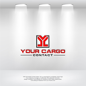 Design de Logo par LogoEon pour Your Cargo Contact | Design : #34013602