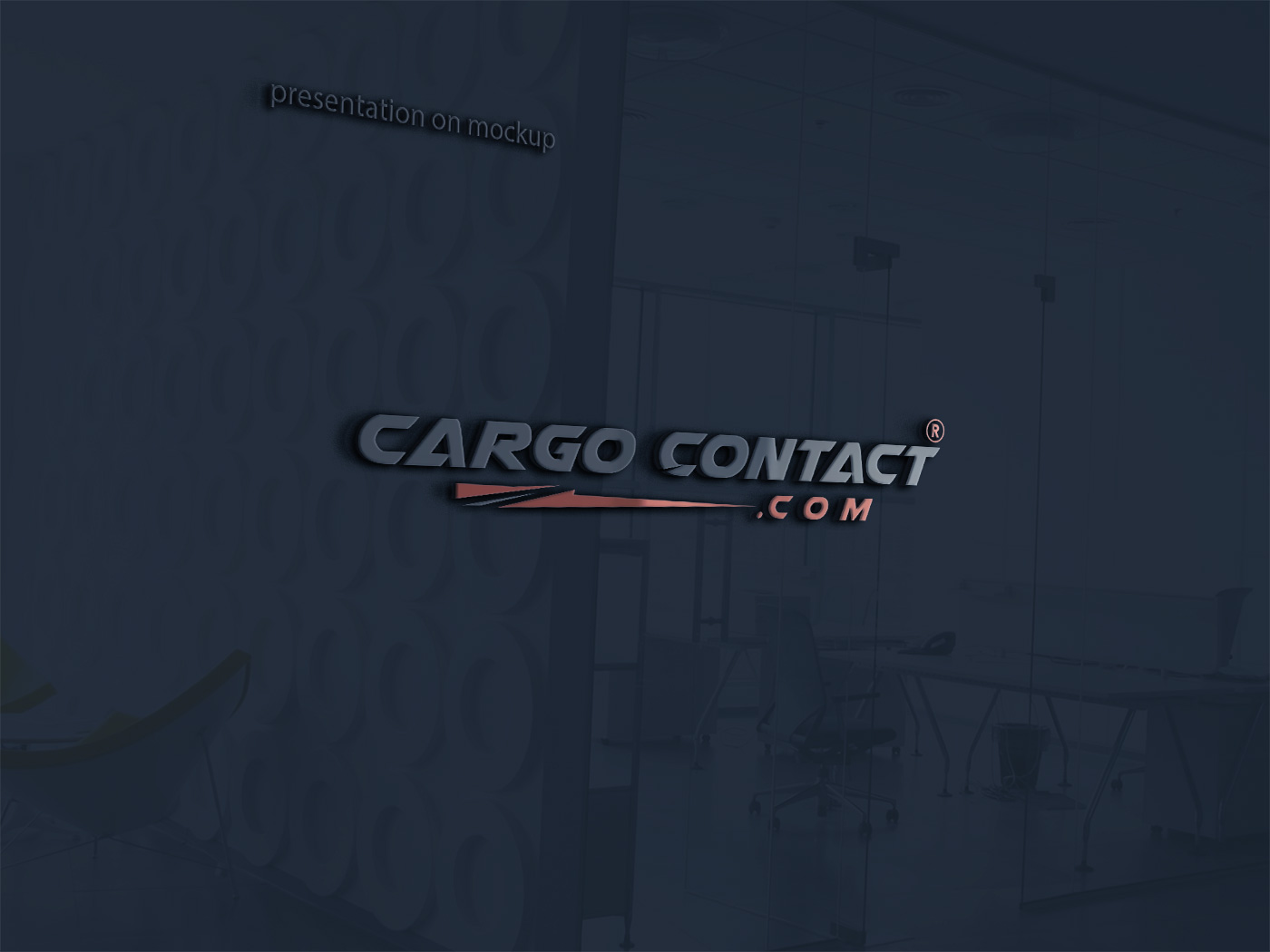 Logo Design by RRR Design for Your Cargo Contact | Design #34013729