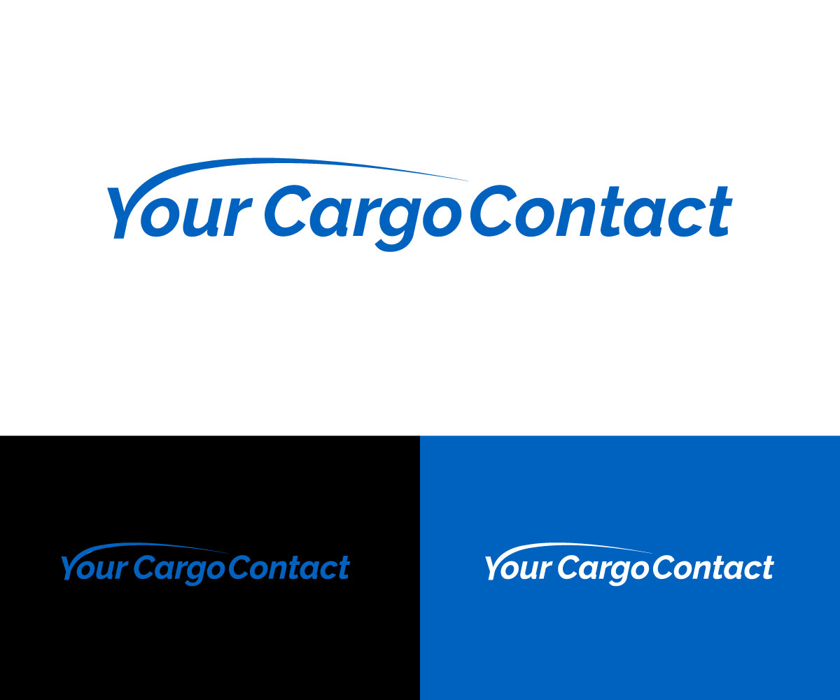 Logo Design by Kavth for Your Cargo Contact | Design #34051115