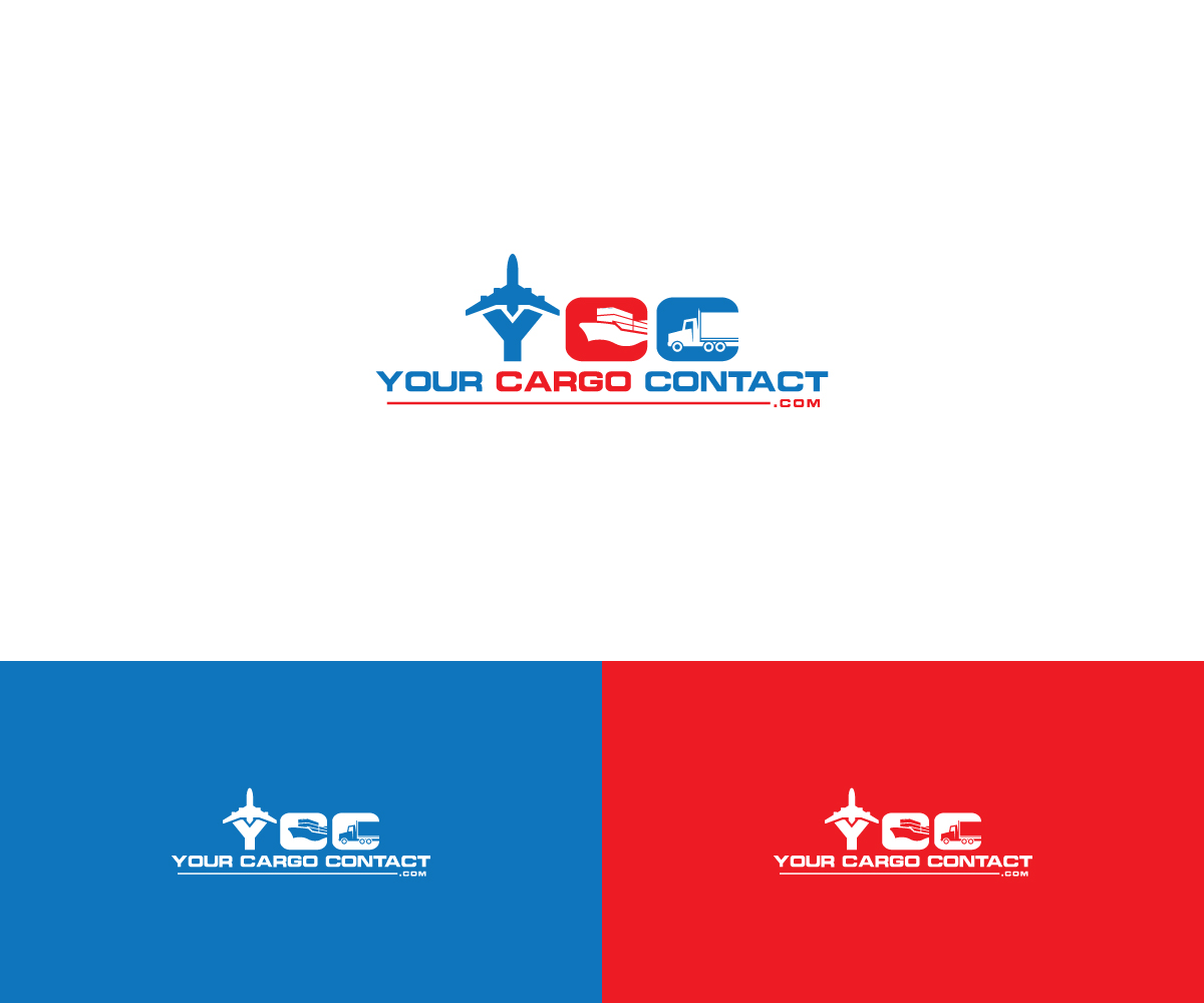 Logo Design by Widi Nalendra for Your Cargo Contact | Design #34013766