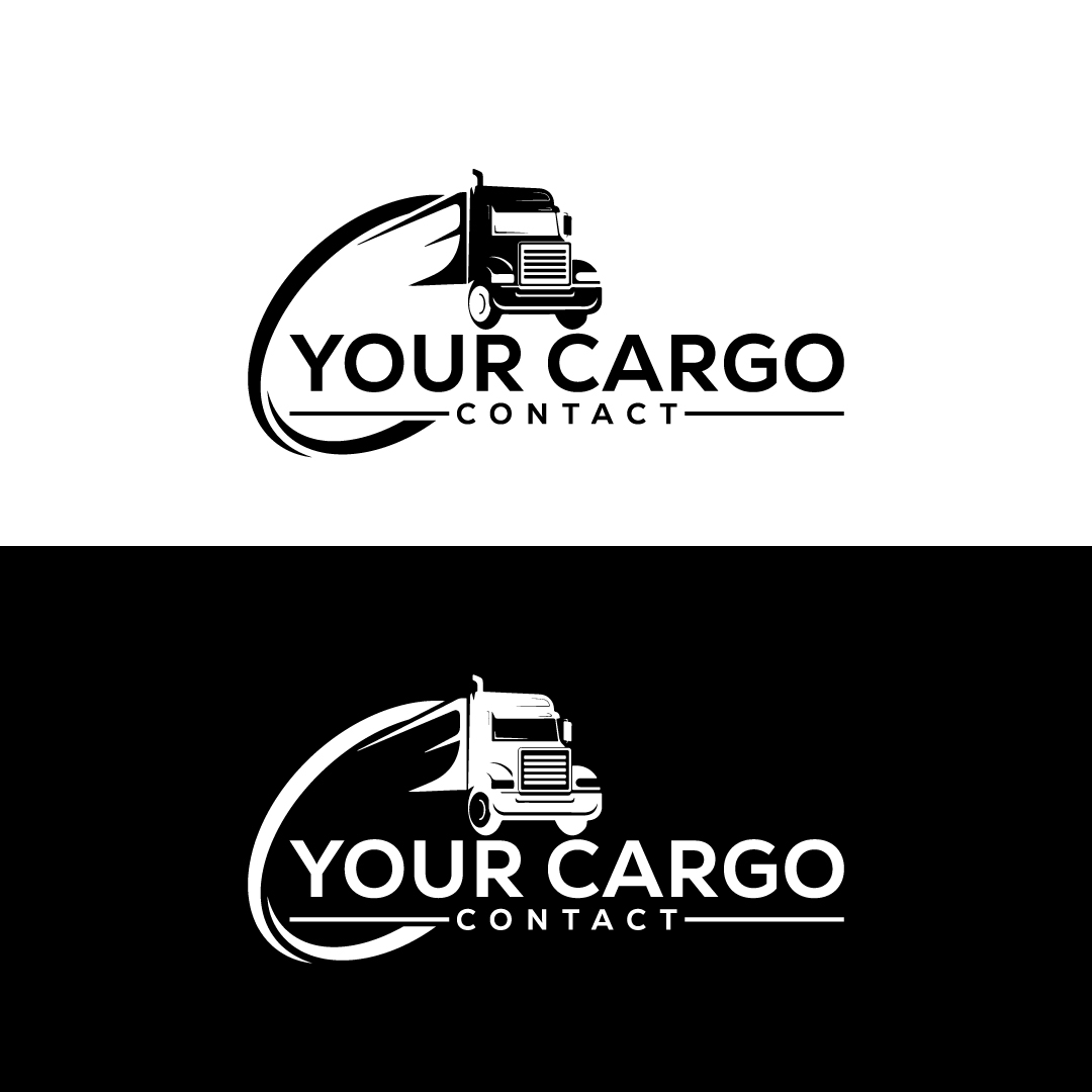 Logo Design by Md Nurullah 1 for Your Cargo Contact | Design #34022871