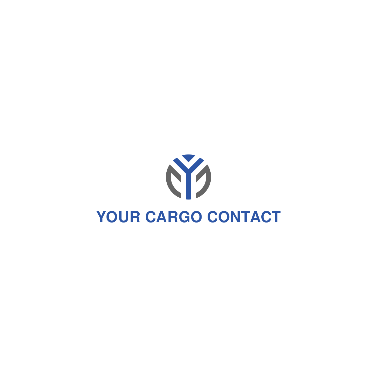Logo Design by Kaze56 for Your Cargo Contact | Design #34013023