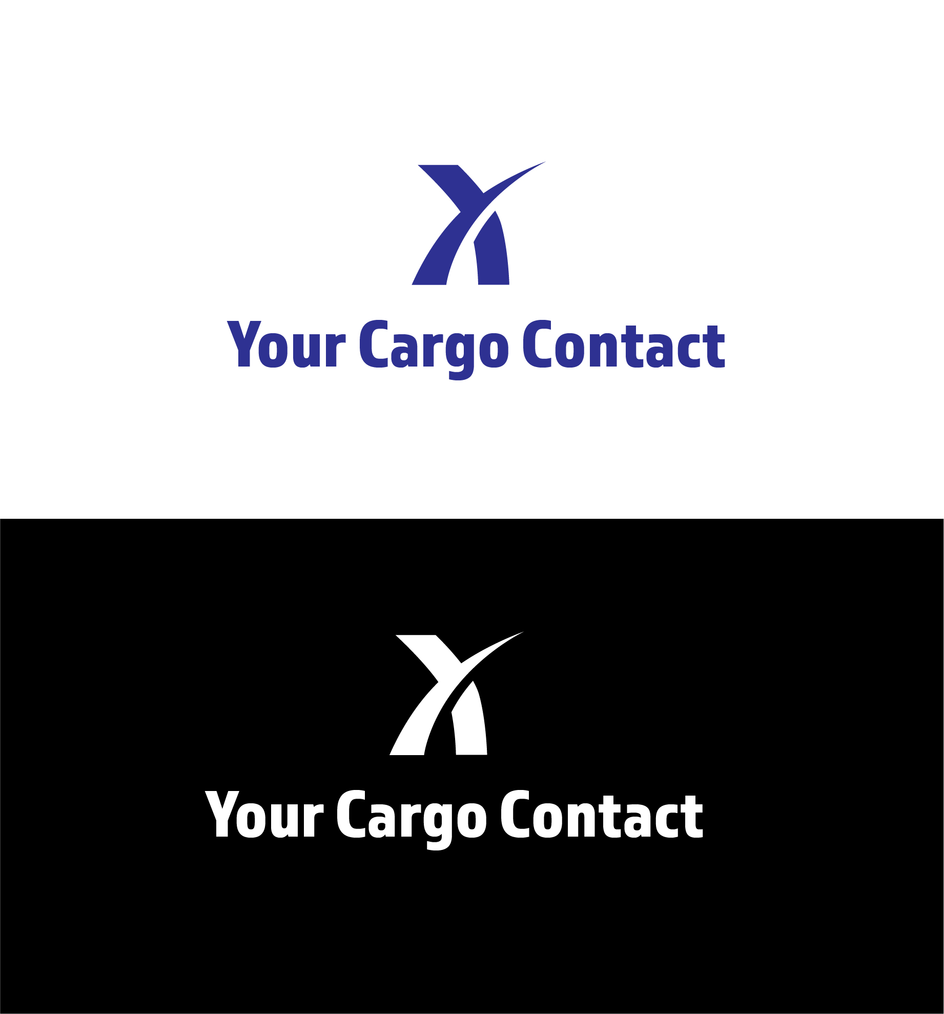 Logo Design by O_Design25 for Your Cargo Contact | Design #34047457