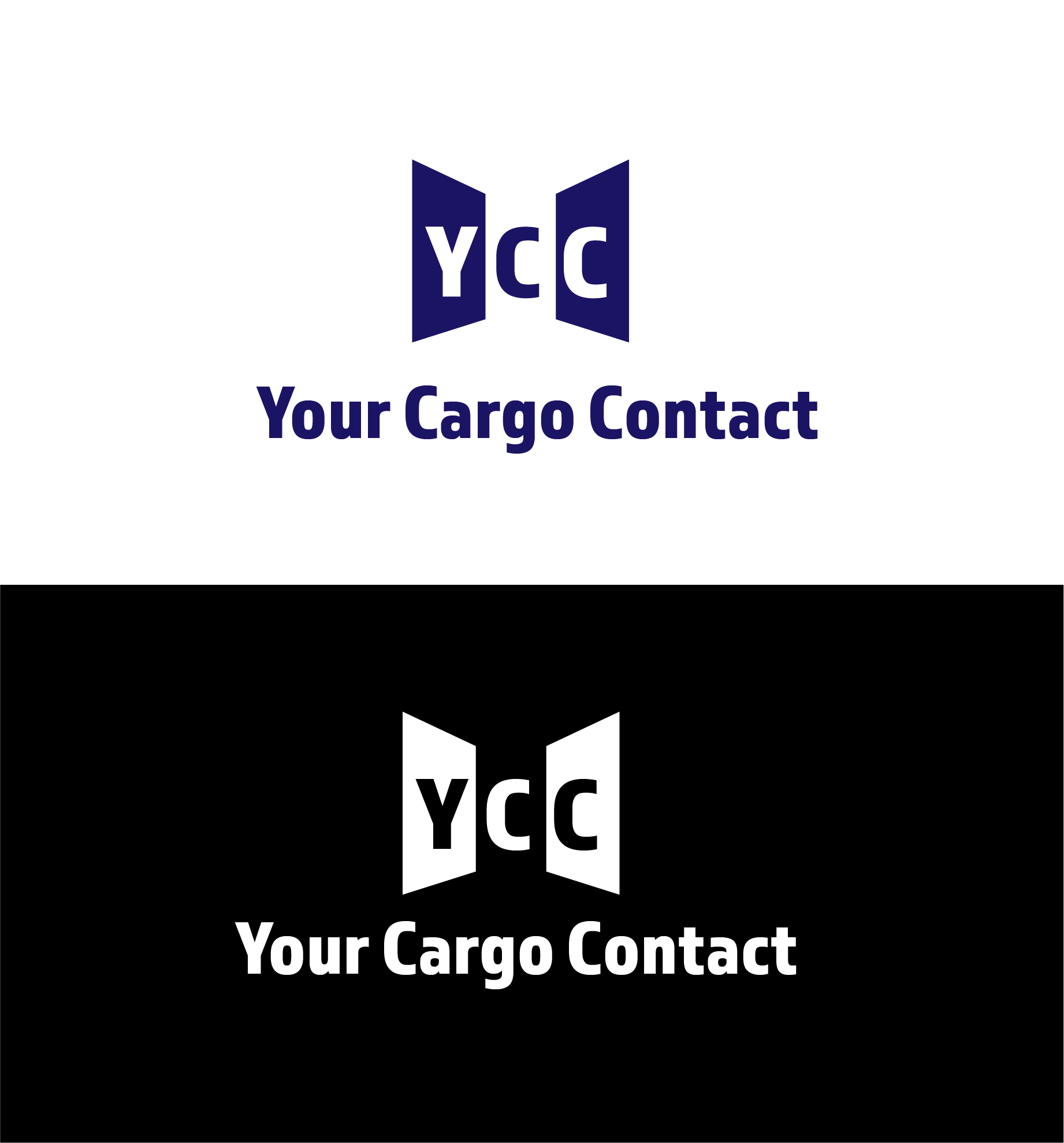 Logo Design by O_Design25 for Your Cargo Contact | Design #34047526