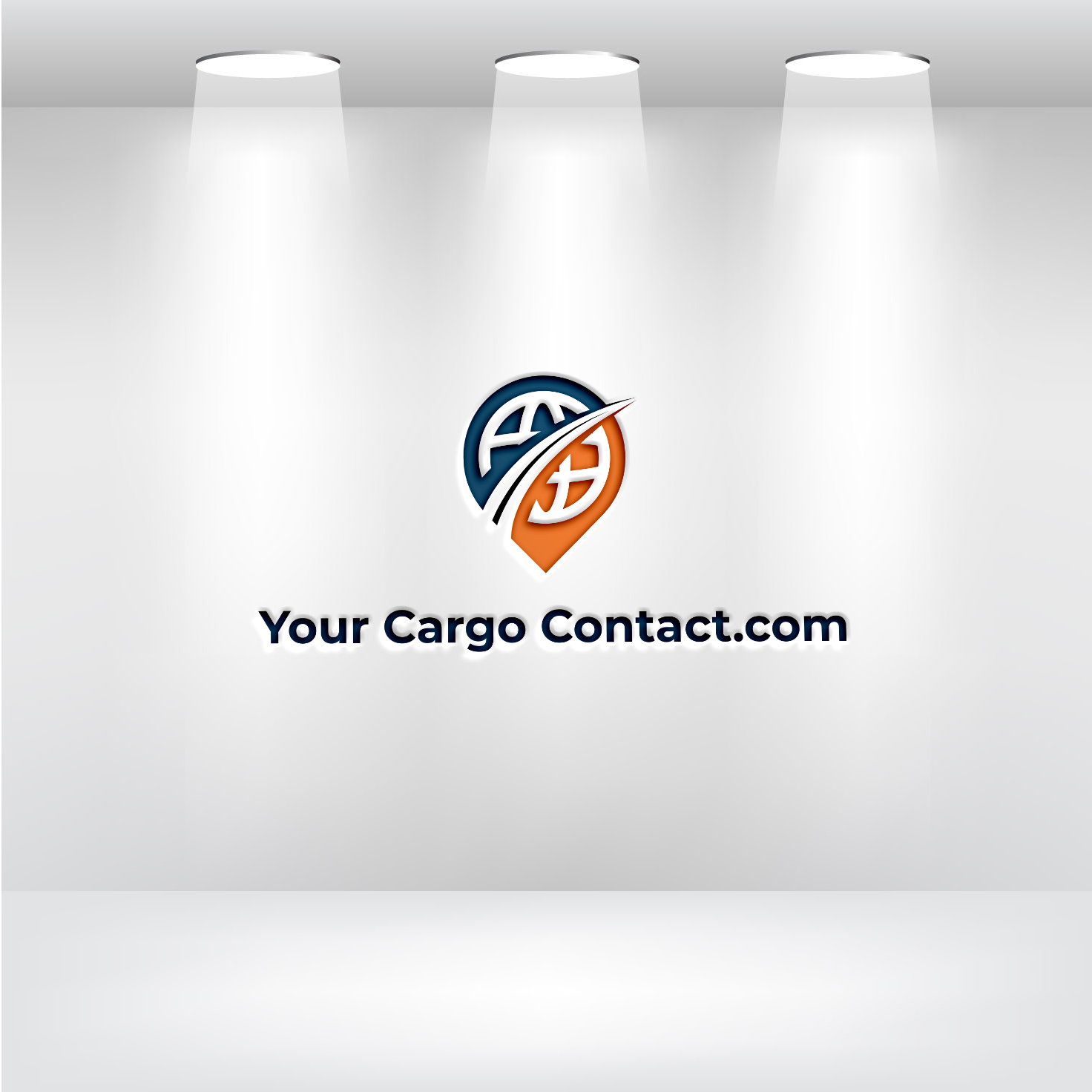 Logo Design by DesignVerse777 for Your Cargo Contact | Design #34014927