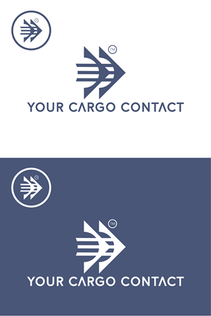Logo-Design von NIRZU für Your Cargo Contact | Design: #34024933