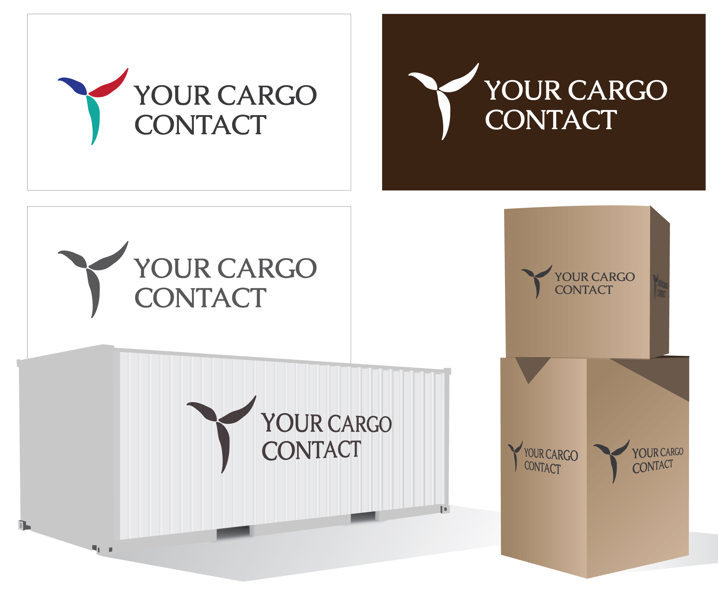Diseño de Logo por Ruwantha Design para Your Cargo Contact | Diseño #34047472