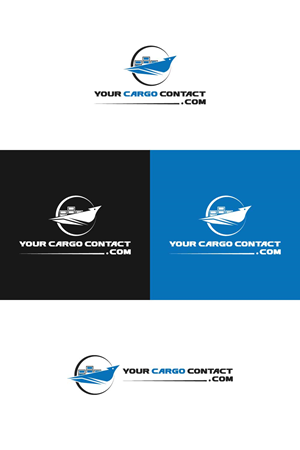 Design de Logo par Visionarydexiner pour Your Cargo Contact | Design : #34023958