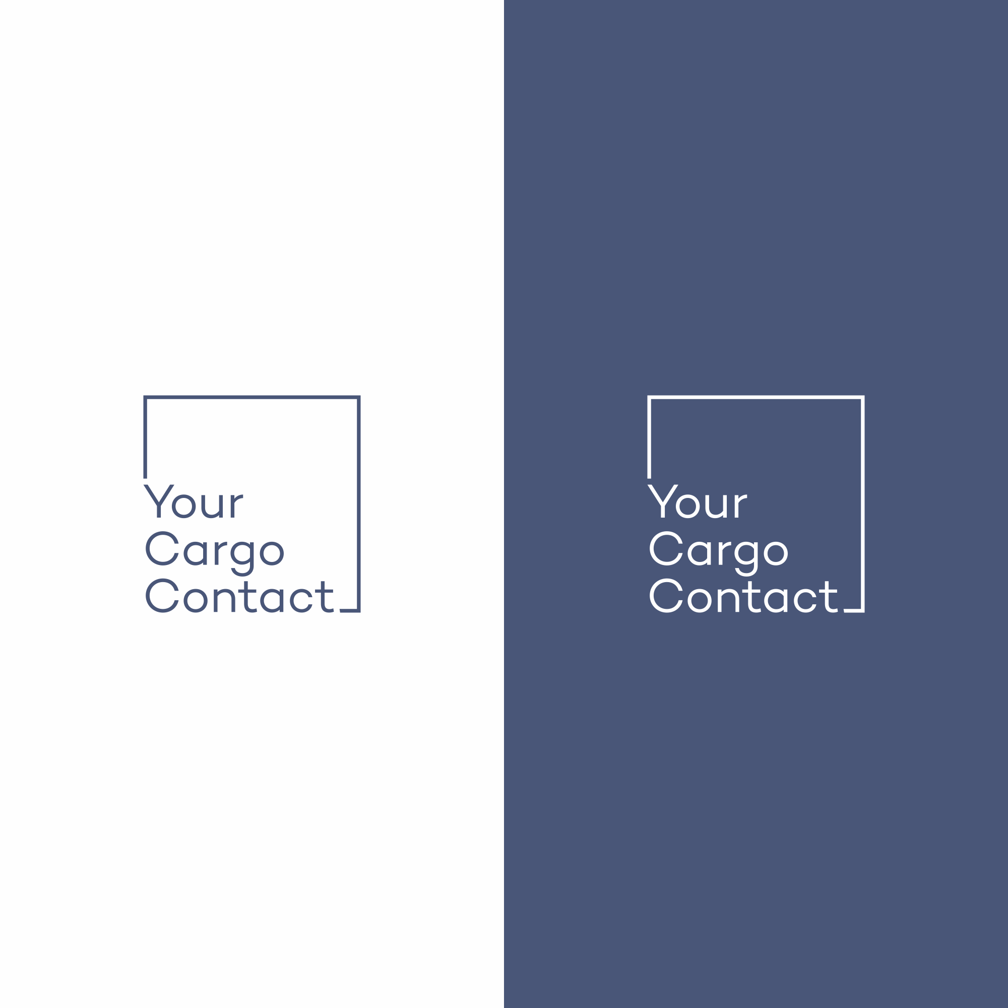 Logo Design by hidayati123 for Your Cargo Contact | Design #34055155